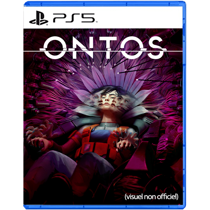 ontos sur ps5 visuel produit