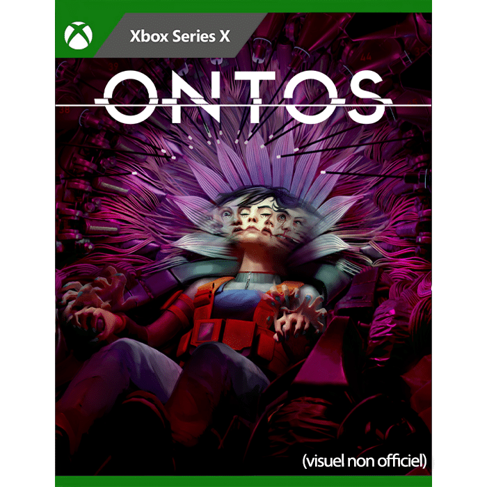 ontos sur xbox visuel produit