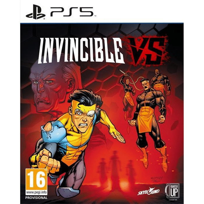 Invincible VS Edition Micromania PS5 produit
