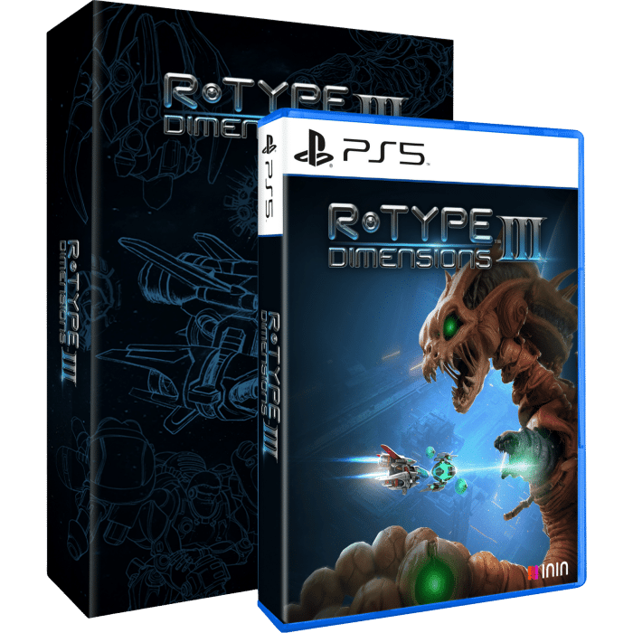 r type dimensions 3 special edition ps5 visuel produit