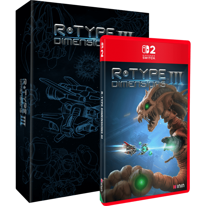 r type dimensions 3 special edition switch 2 visuel produit
