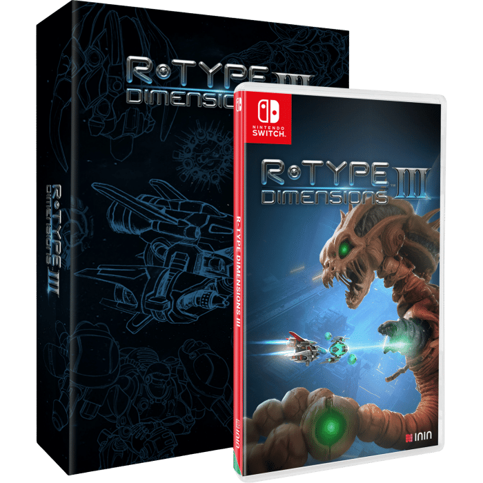 r type dimensions 3 special edition switch visuel produit
