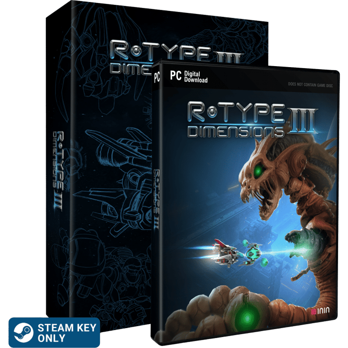 r type dimensions 3 special edition pc visuel produit