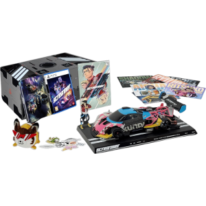 screamer collector ps5 visuel produit