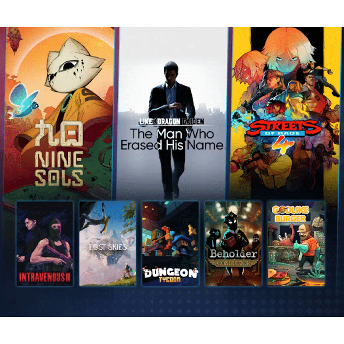 pack humble choice décembre 2025 produit