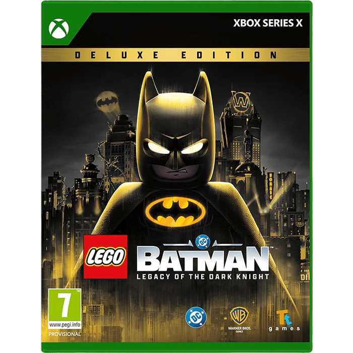 lego batman lheritage du chevalier noir deluxe xbox visuel produit
