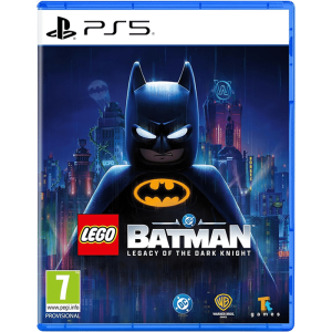 Lego Batman L'Héritage du Chevalier Noir PS5 UK produit