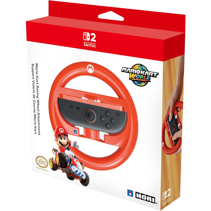 volants mario kart switch 2 visuel produit