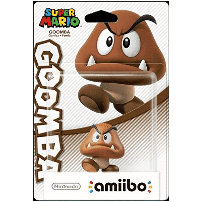 amiibo goomba