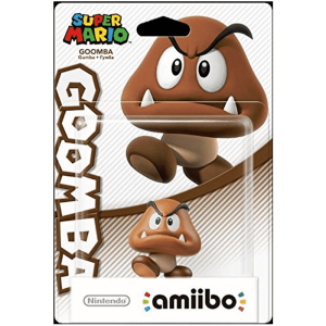 amiibo goomba
