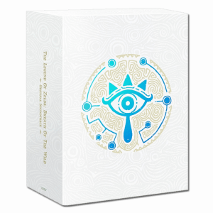 ost collector zelda botw