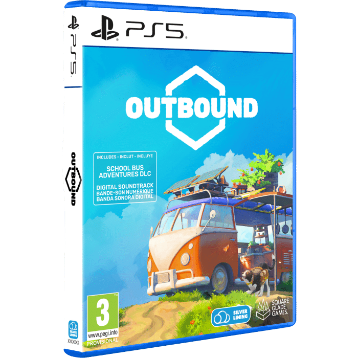 outbound sur ps5 visuel produit