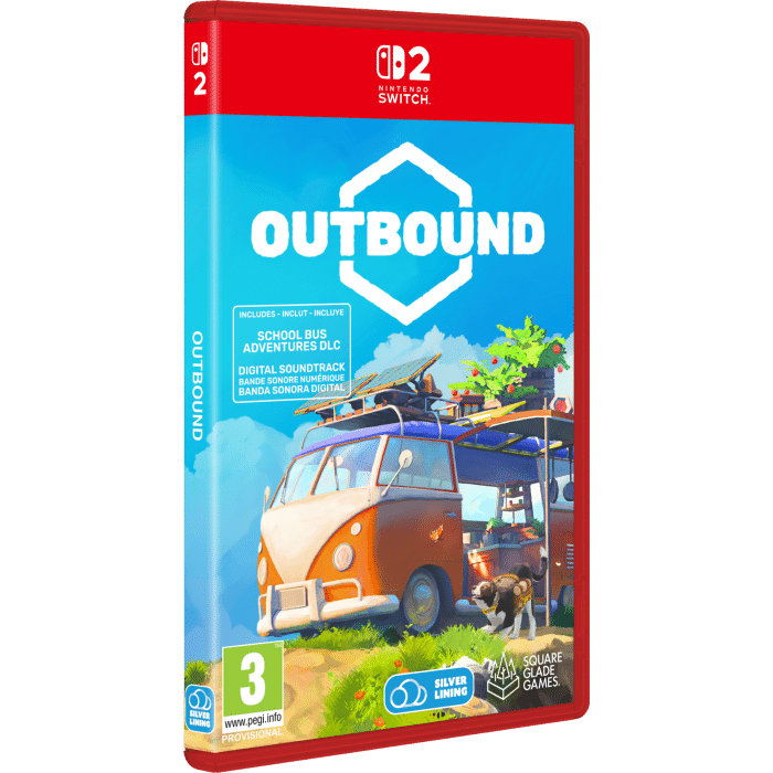 outbound sur switch 2 visuel produit