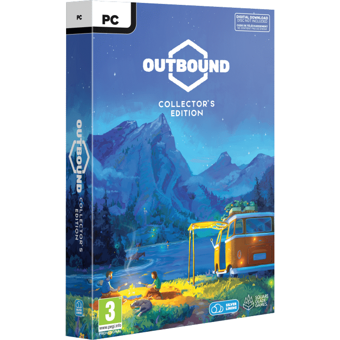 outbound collector sur pc visuel produit