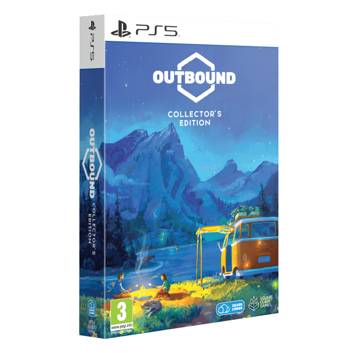 outbound collector sur ps5 visuel produit