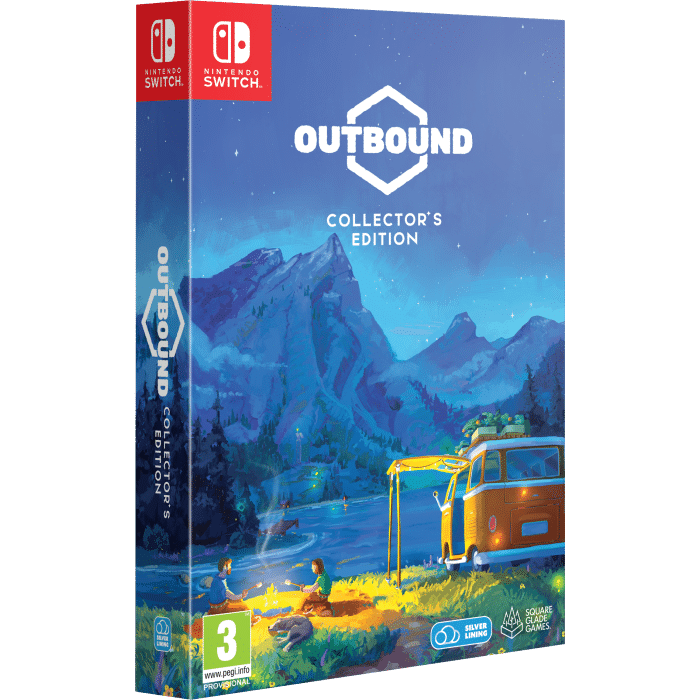 outbound collector sur switch visuel produit
