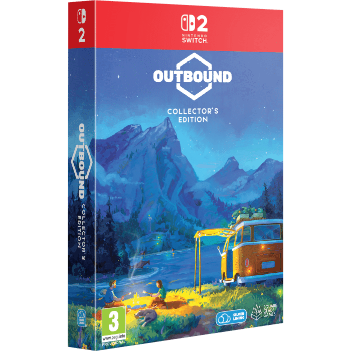outbound collector sur switch 2 visuel produit