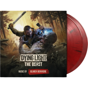 vinyle dying light the beast visuel produit