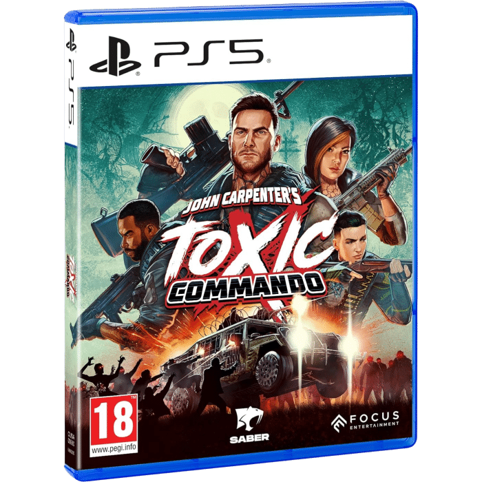 toxic commando ps5 v2 produit