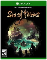 Sea of Thieves - jaquette