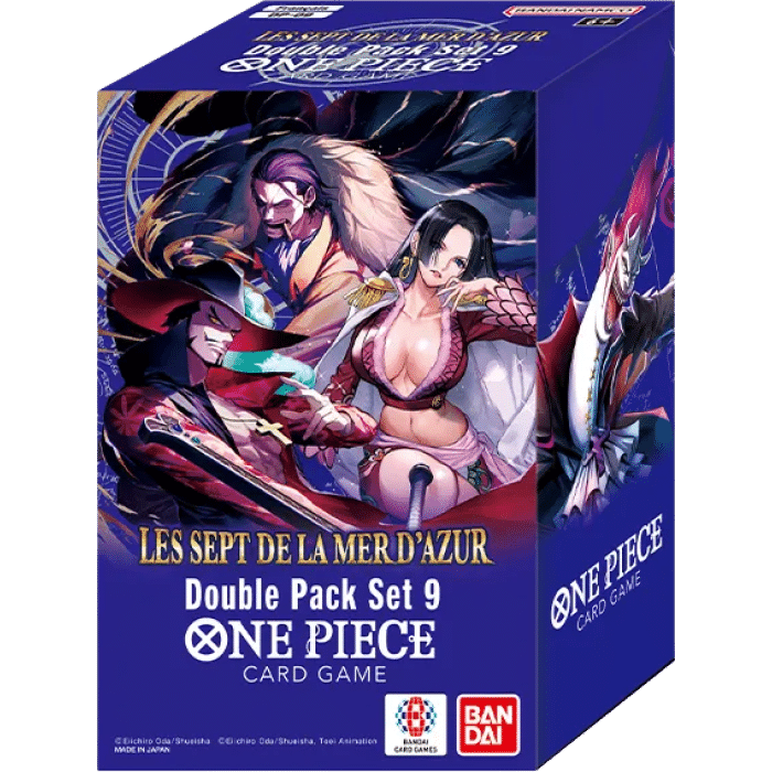bipack one piece op14 visuel produit