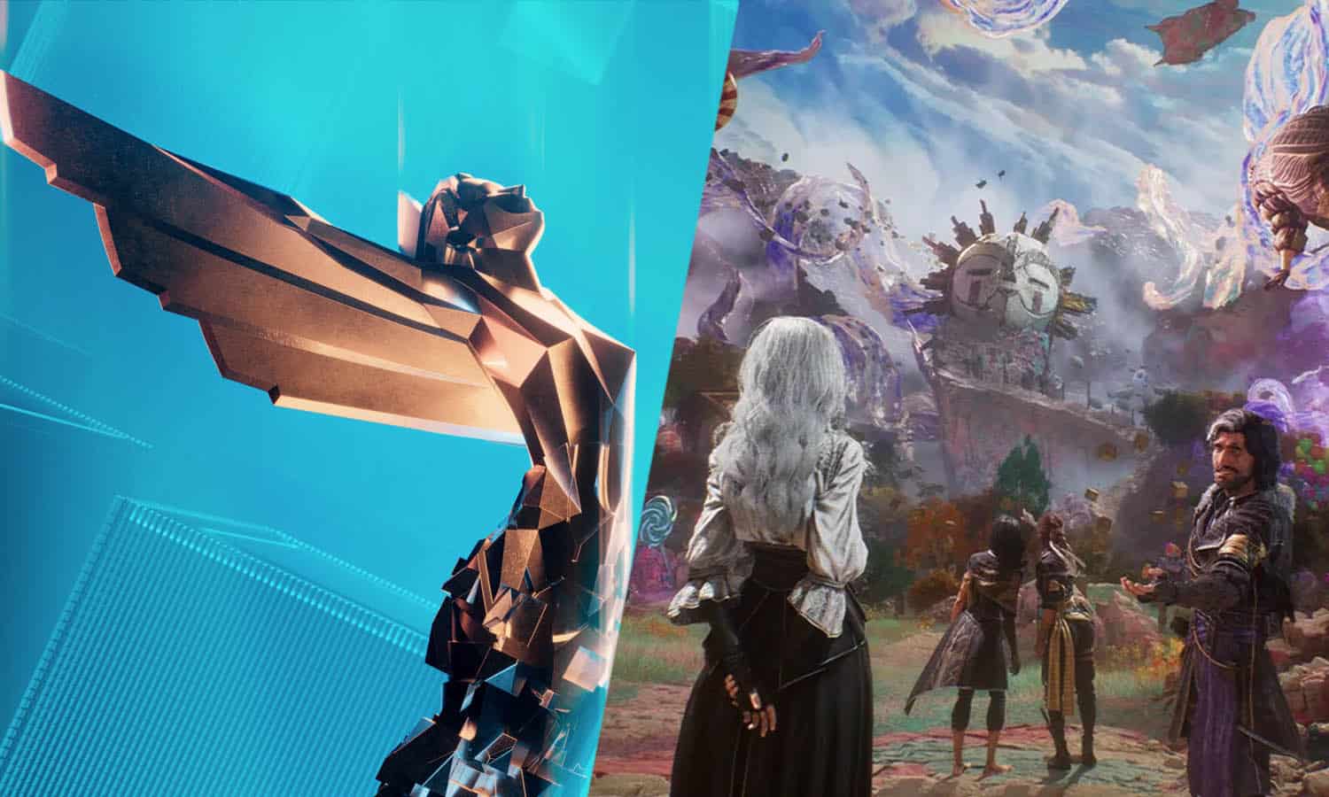 SLIDER Clair Obscur GOTY le grand gagnant des Game Awards 2025