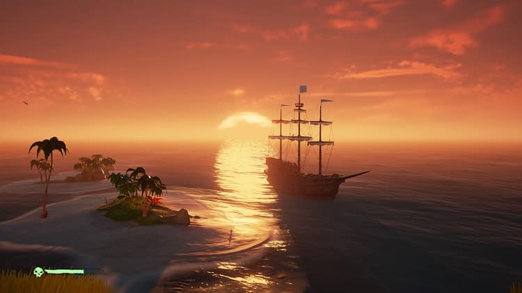 Test Sea of Thieves