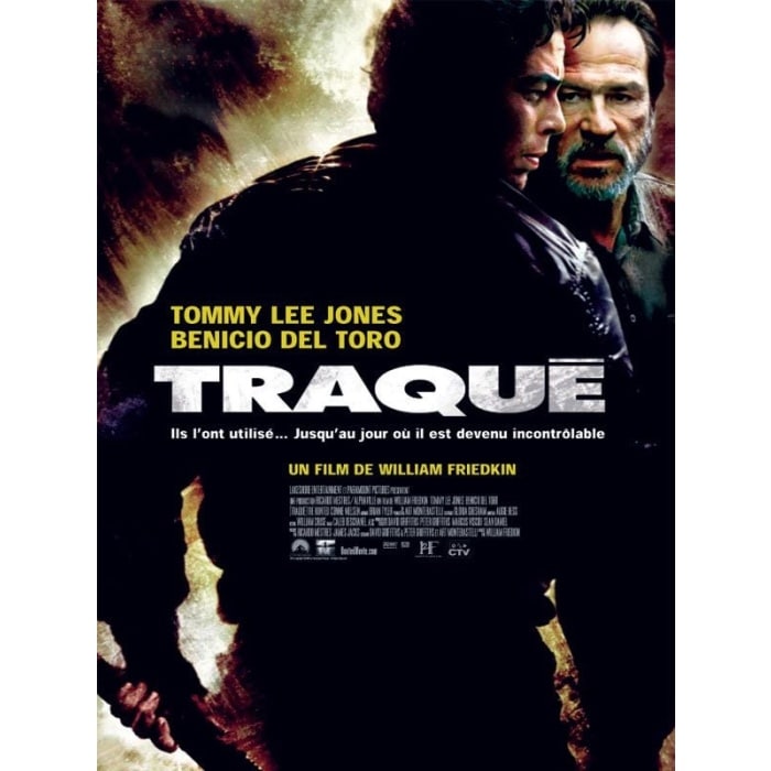traque blu ray 4k visuel produit