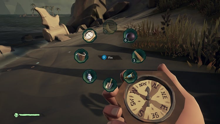 Test Sea of Thieves