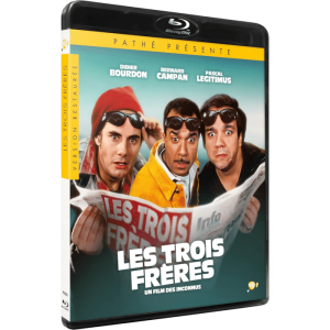 les trois freres blu ray visuel produit