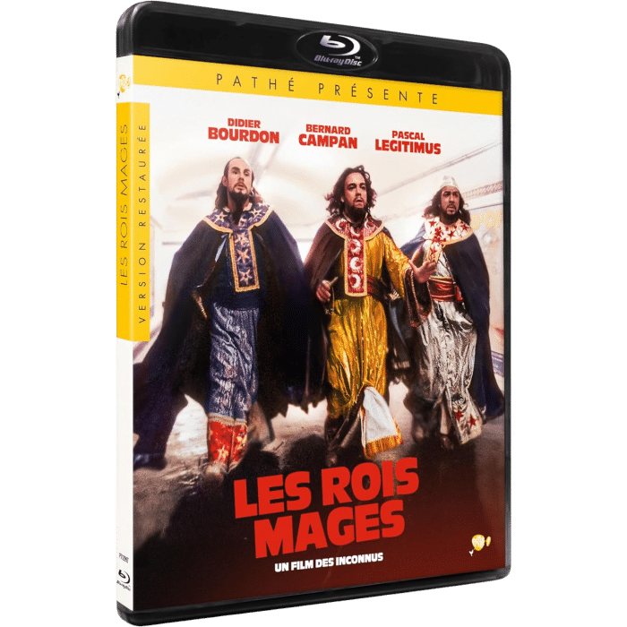 les rois mages blu ray visuel produit