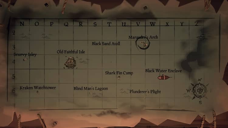 test Sea of Thieves