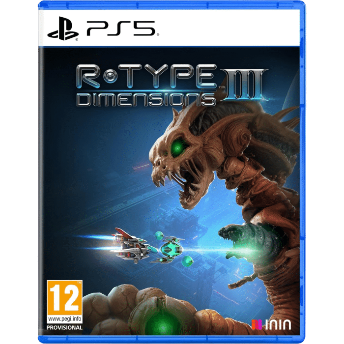 r type dimensions iii sur ps5 visuel produit