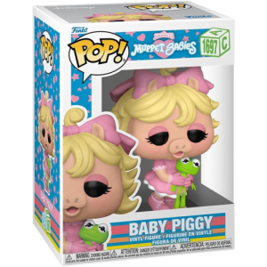 funko pop disney muppet babies baby piggy visuel produit