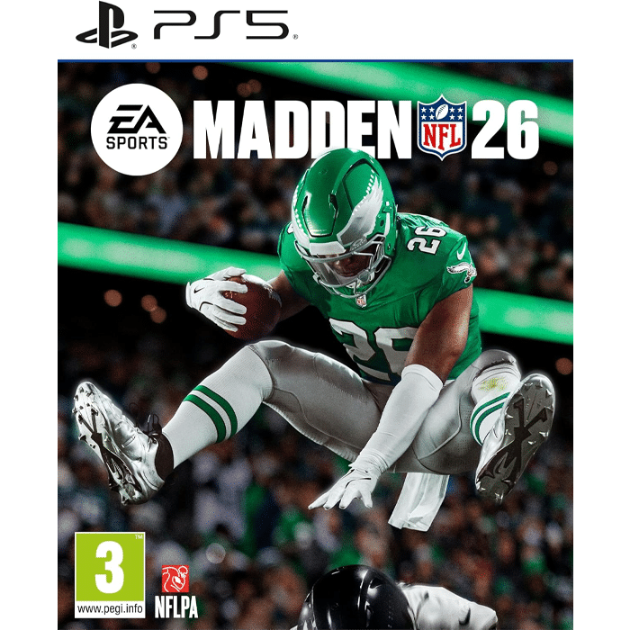 ea sports madden nfl 26 ps5 visuel produit