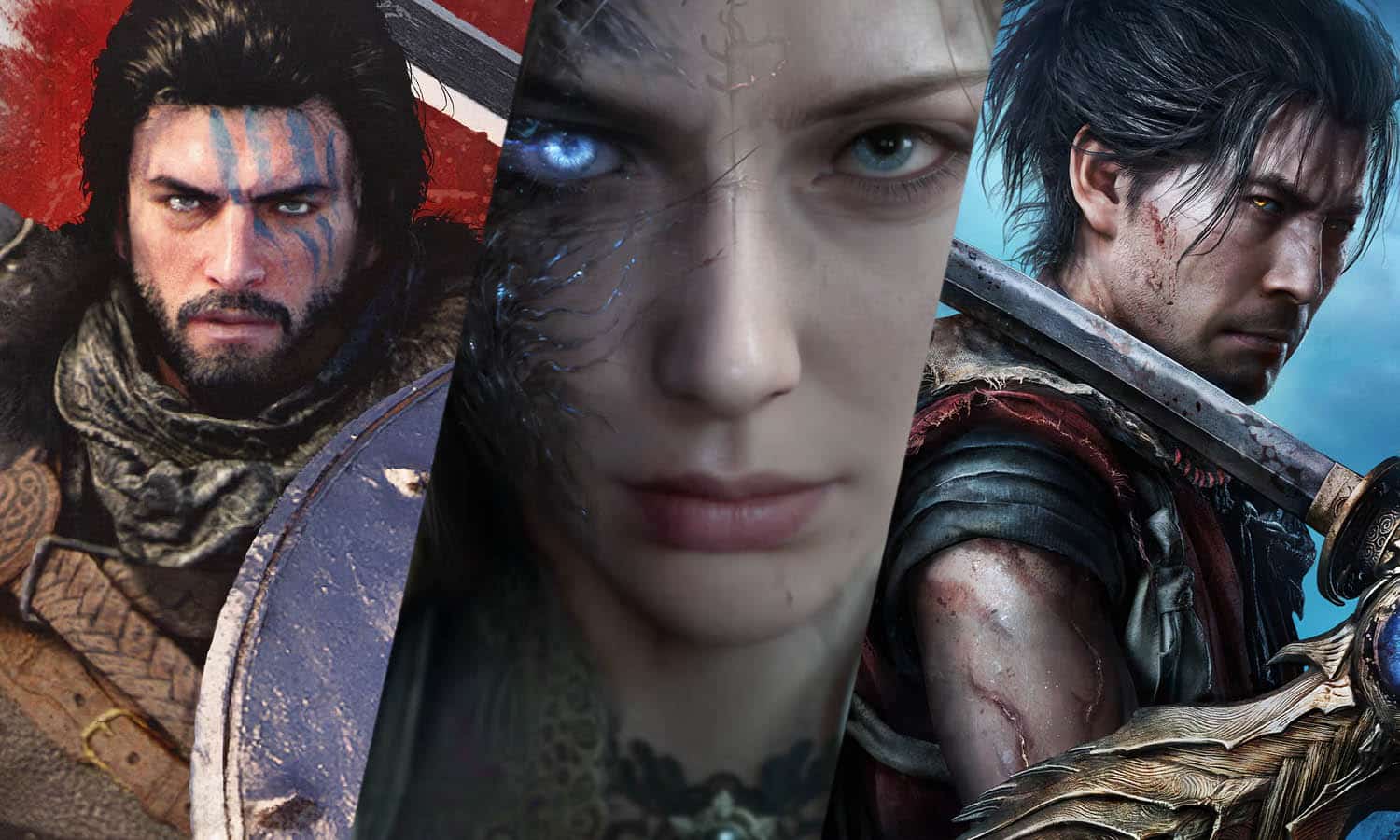 SLIDER Jeux Vidéo à venir en 2026 top 3 des titres que j'attends le plus