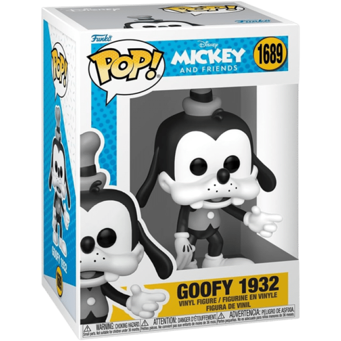 funko pop disney dingo 1932 visuel produit