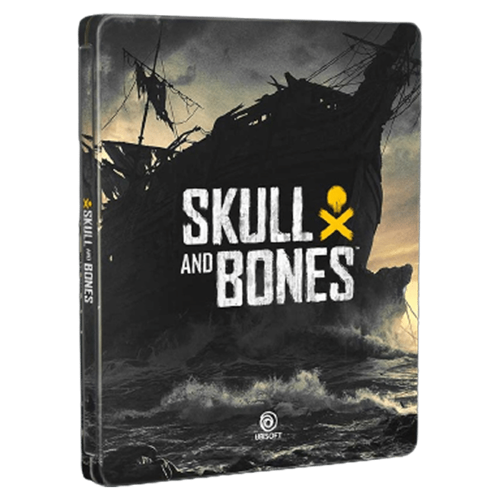 steelbook skull and bones produit provisoire 1