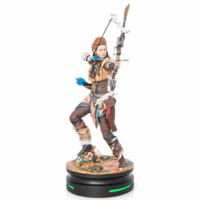 Figurine Horizon Zero Dawn Aloy (26 cm)