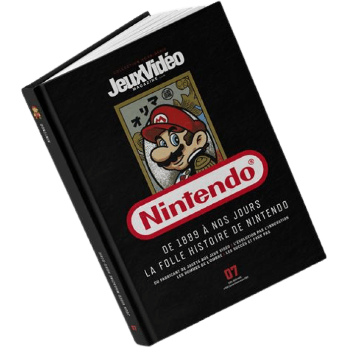 nintendo histoire de 1889 a nos jours visuel produit