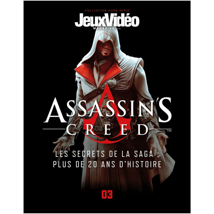 Assassin’s Creed Les Secrets de la Saga Fnac produit def