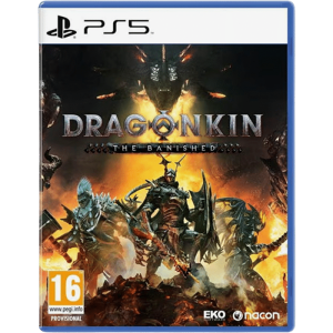 dragonkin the banished sur ps5 visuel produit