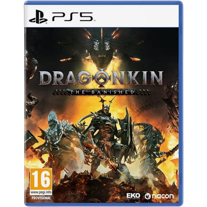 dragonkin the banished sur ps5 visuel produit