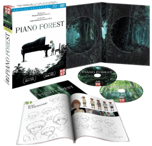 piano forest edition collector blu ray