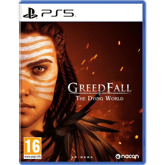 GreedFall 2 PS5 produit
