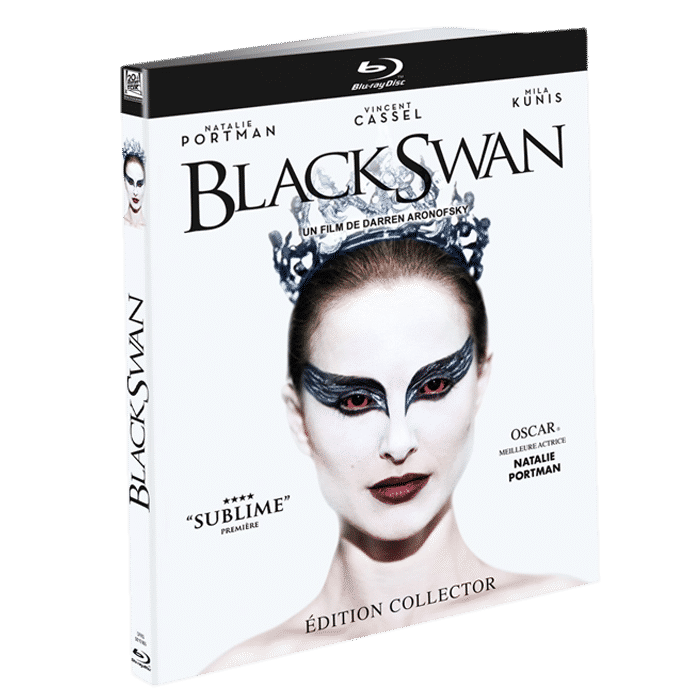 black swan collector blu ray