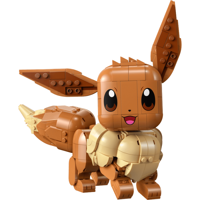 lego 72151 pokemon evoli visuel produit