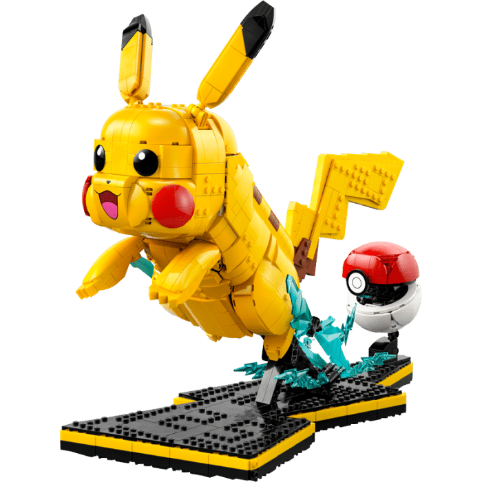 lego 72152 pokemon pikachu visuel produit