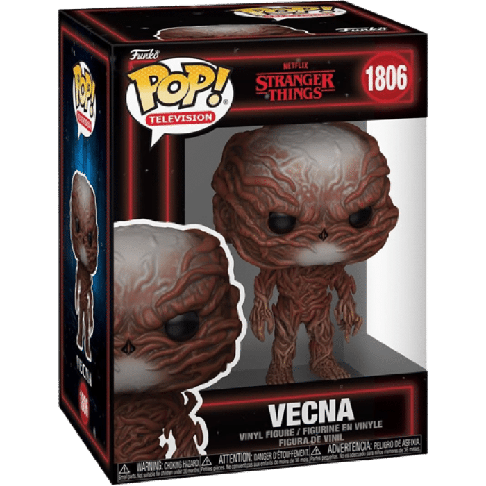 funko pop stranger things vecna visuel produit