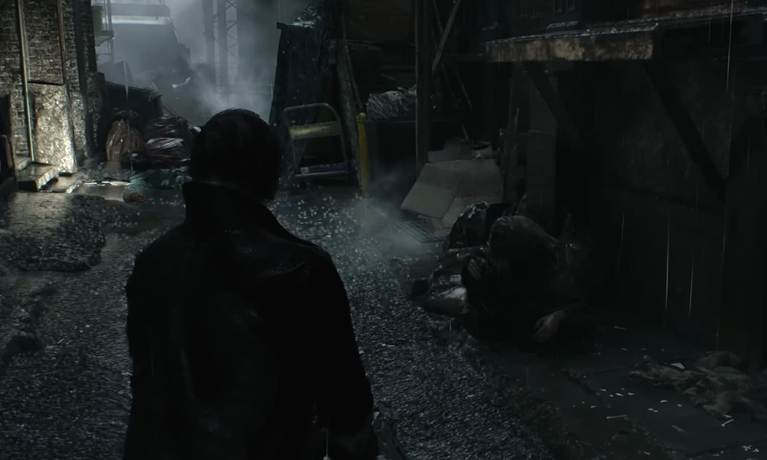 démo resident evil requiem screenshot 1